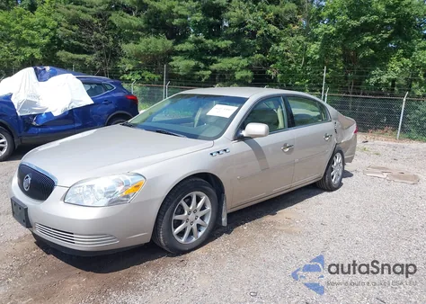 2008 Buick Lucerne Cxl z USA, uszkodzony, nr VIN 1G4HD57228U180478